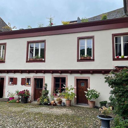 L'Oriel Des Menetriers De Ribeauville Exterior foto